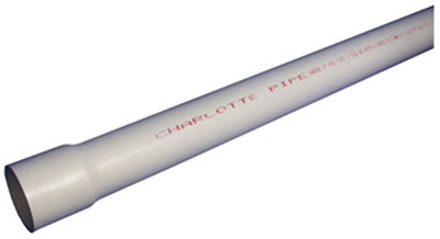 3/4"x20' SCH40 PVC Pipe