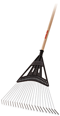 GT Poly STL LWN Rake