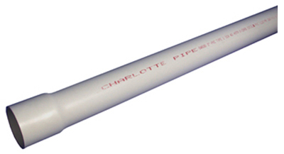 3"x20' SCH40 PVC Pipe