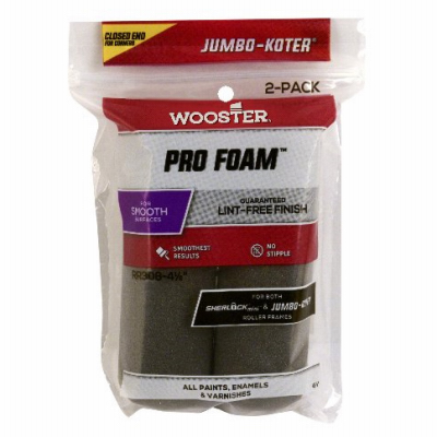2PK 4-1/2"ProFoam Cover