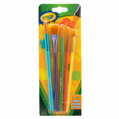 5CT Paint Brush Set