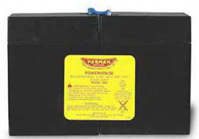 12V Repl Battery