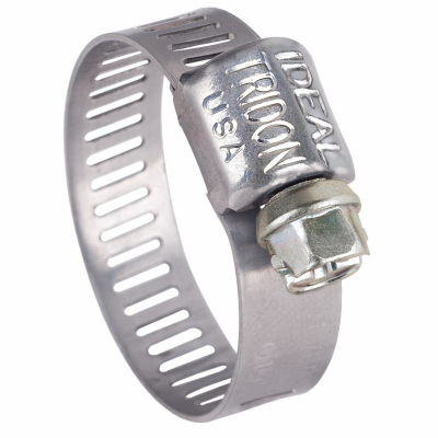 5/16-7/8 SS Min Clamp