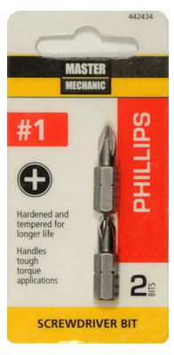 MM2PK#1Phil Insert Bit