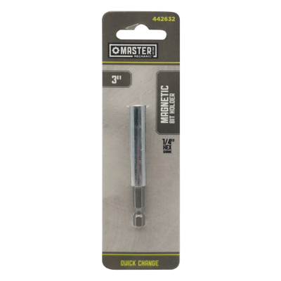 MM 3"Magnet Bit Holder