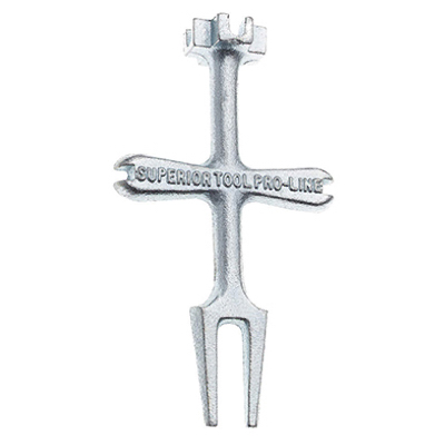 Pop Up Plug Wrench
