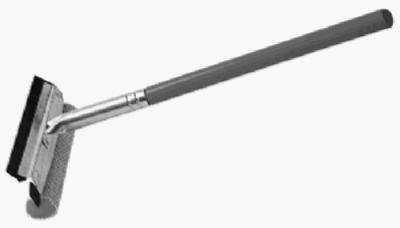 8" Auto Squeeg/Scrubber