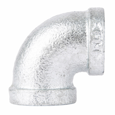 1/4 Galv 90 DEG Elbow