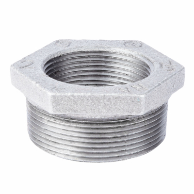2x1-1/2Galv Hex Bushing