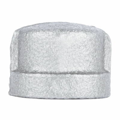 1/4" Galv Cap