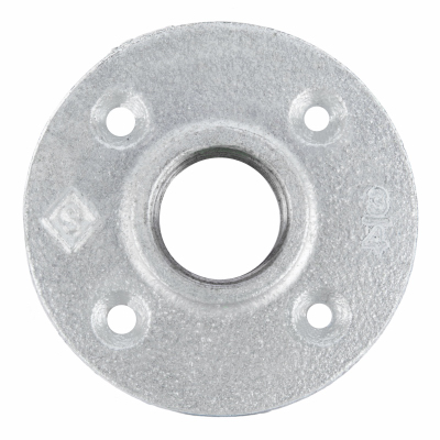 3/4" Galv FLR Flange