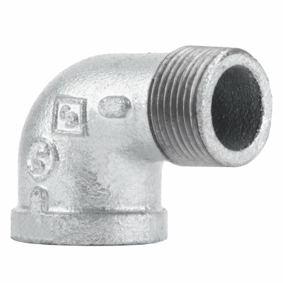 1" Galv Street Elbow