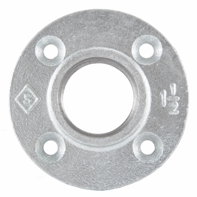 1-1/2" Galv FLR Flange