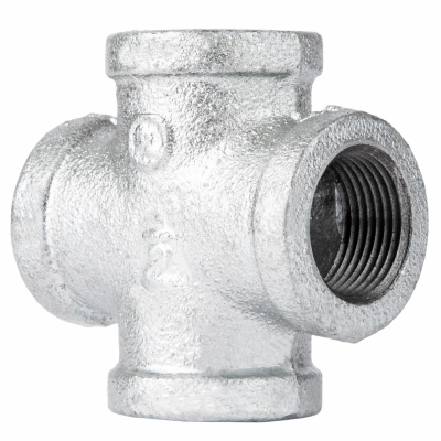 1/2" Galv Cross