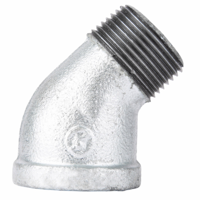 1" Galv Street Elbow