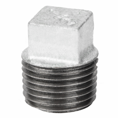 1/2" Galv Plug