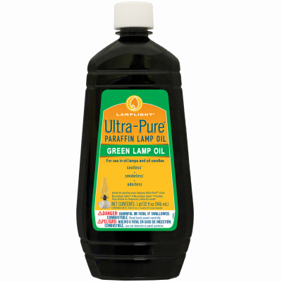 32OZ Ultra GRN Lamp Oil