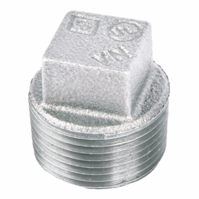 1-1/4 Galv Plug
