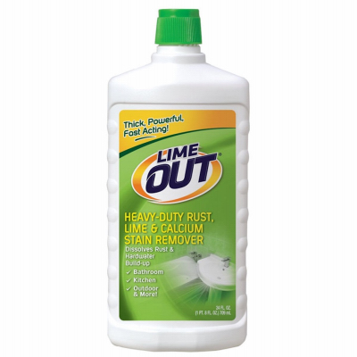 24OZ LIQ Lime Remover