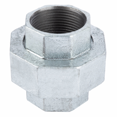 1-1/4 Galv Union