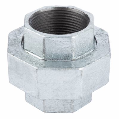 1-1/2 Galv Union