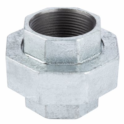 2" Galv Union