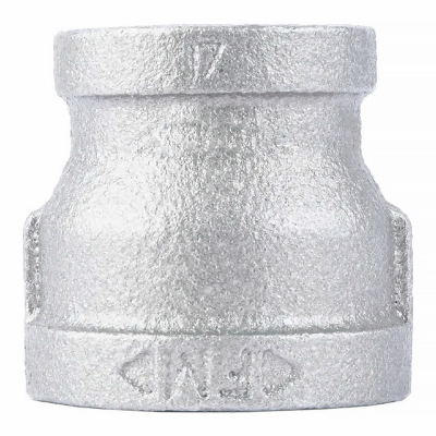 1-1/4x1 Galv Coupling