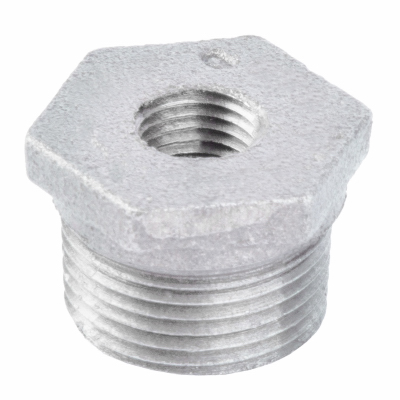 3/8x1/4Galv Hex Bushing