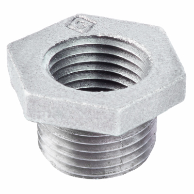 1/2x3/8Galv Hex Bushing