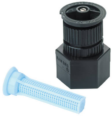 Half Circ Shrub Nozzle