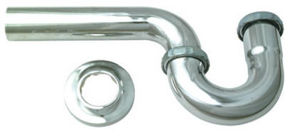 MP 1-1/4"CHR Lav P Trap