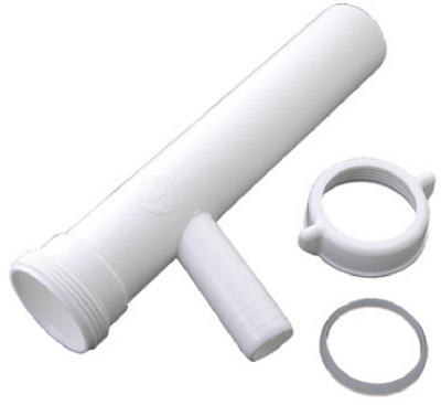 MP1-1/2x8 DishTailpiece
