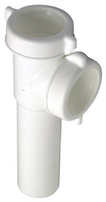 MP Plas Kitch Drain Tee