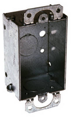 3x1-1/2D Ears Switc Box