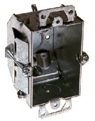 3x2-1/4D Switch Box