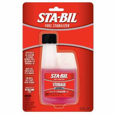 4OZ Fuel Stabilizer