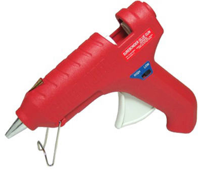 Dual Temp Glue Gun