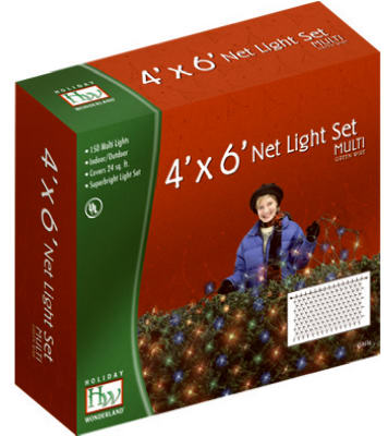 HW 150CT Multi Net Set