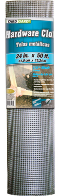 24x50 1/4Mesh HDW Cloth