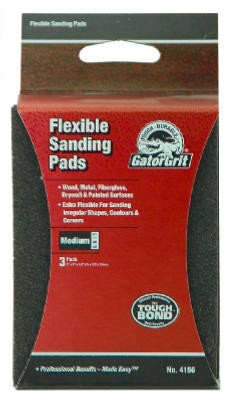 3PK 60G Sand Pad