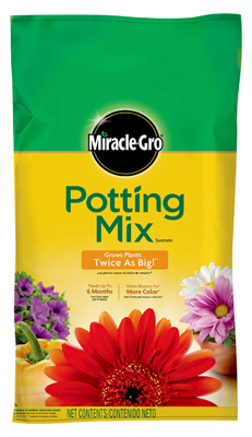 MG 1CUFT Potting Mix