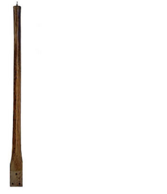 40" Pro DB Blade Handle