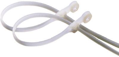15PK 8" Mount Cable Tie