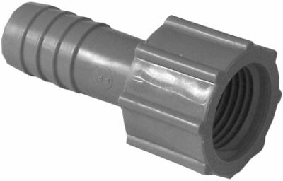1/2 Poly FPT Adapter
