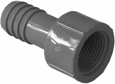 3/4 Poly FPT Adapter