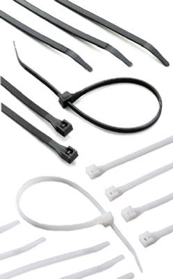 3PK 28" BLK Cable Tie