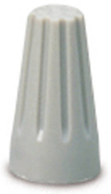 25PK GRY Wire Connector