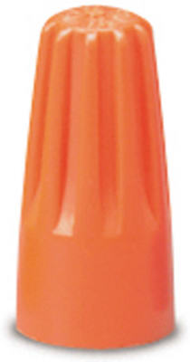 25PK ORG Wire Connector