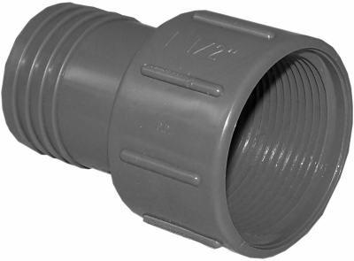 1-1/2 Poly FPT Adapter