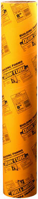 8x4 Concrete Form Tube